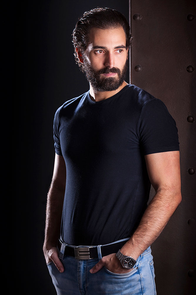 Jorge Porras | Actor